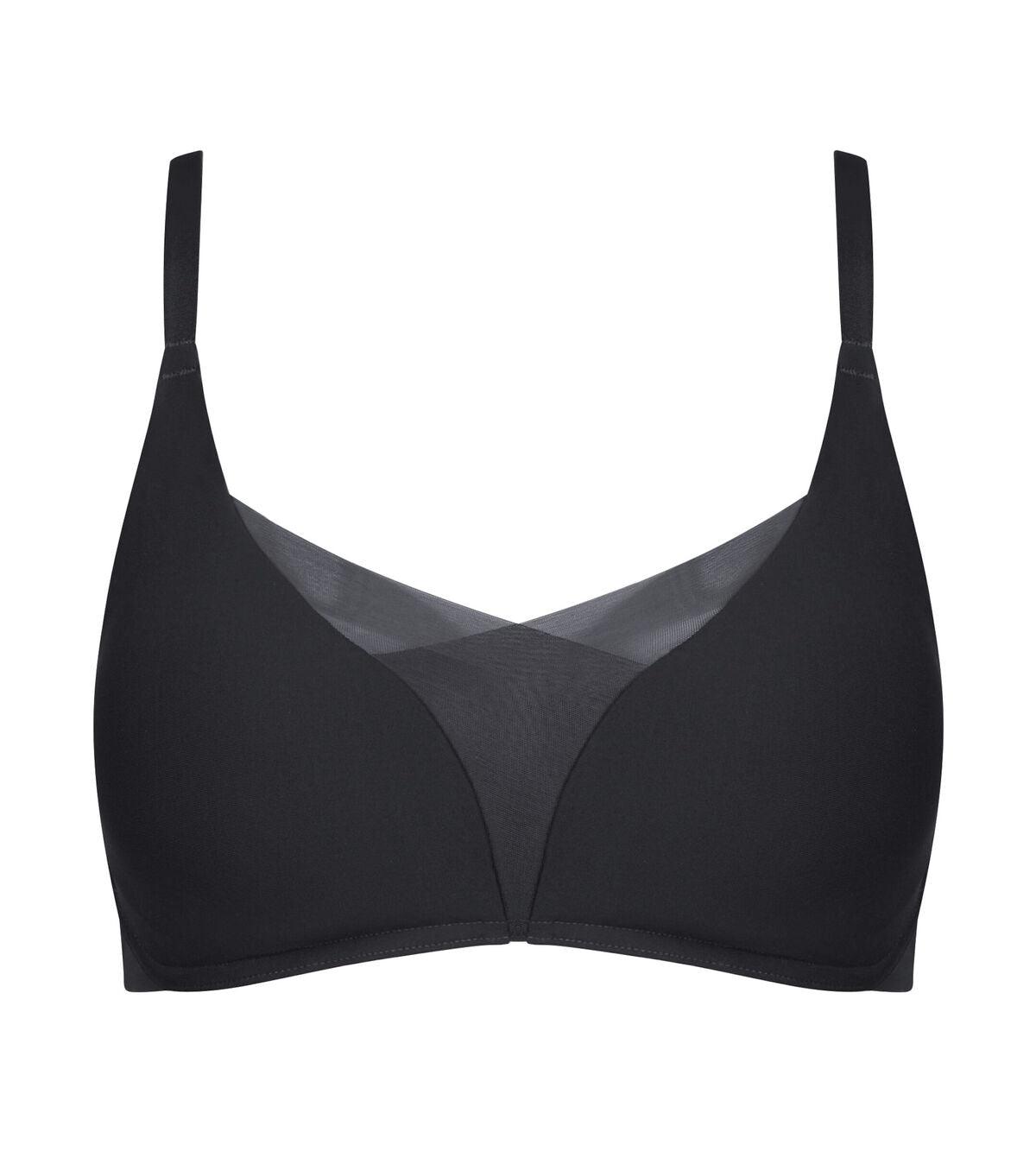 Triumph - Beha Shape Smart - rookblauw Triumph - Beha Shape Smart - rookblauw