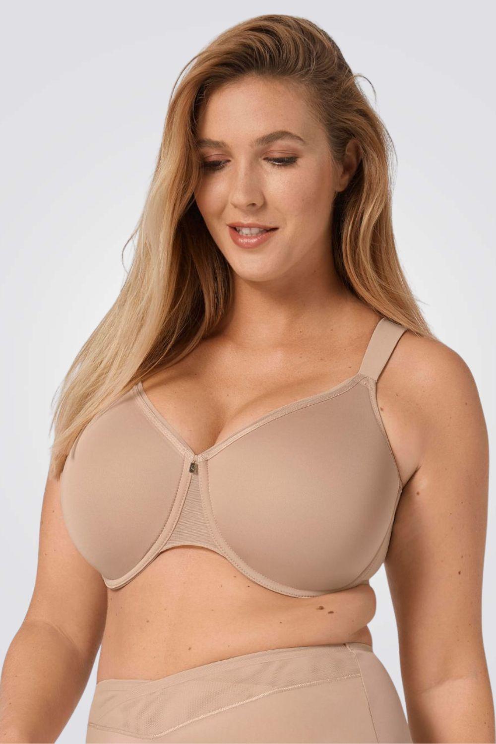 TRIUMPH - חזיית True Shape Sensation צבע גוף - MASHBIR//365