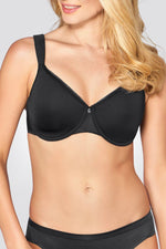 TRIUMPH - חזיית True Shape Sensation WP שחורה - MASHBIR//365