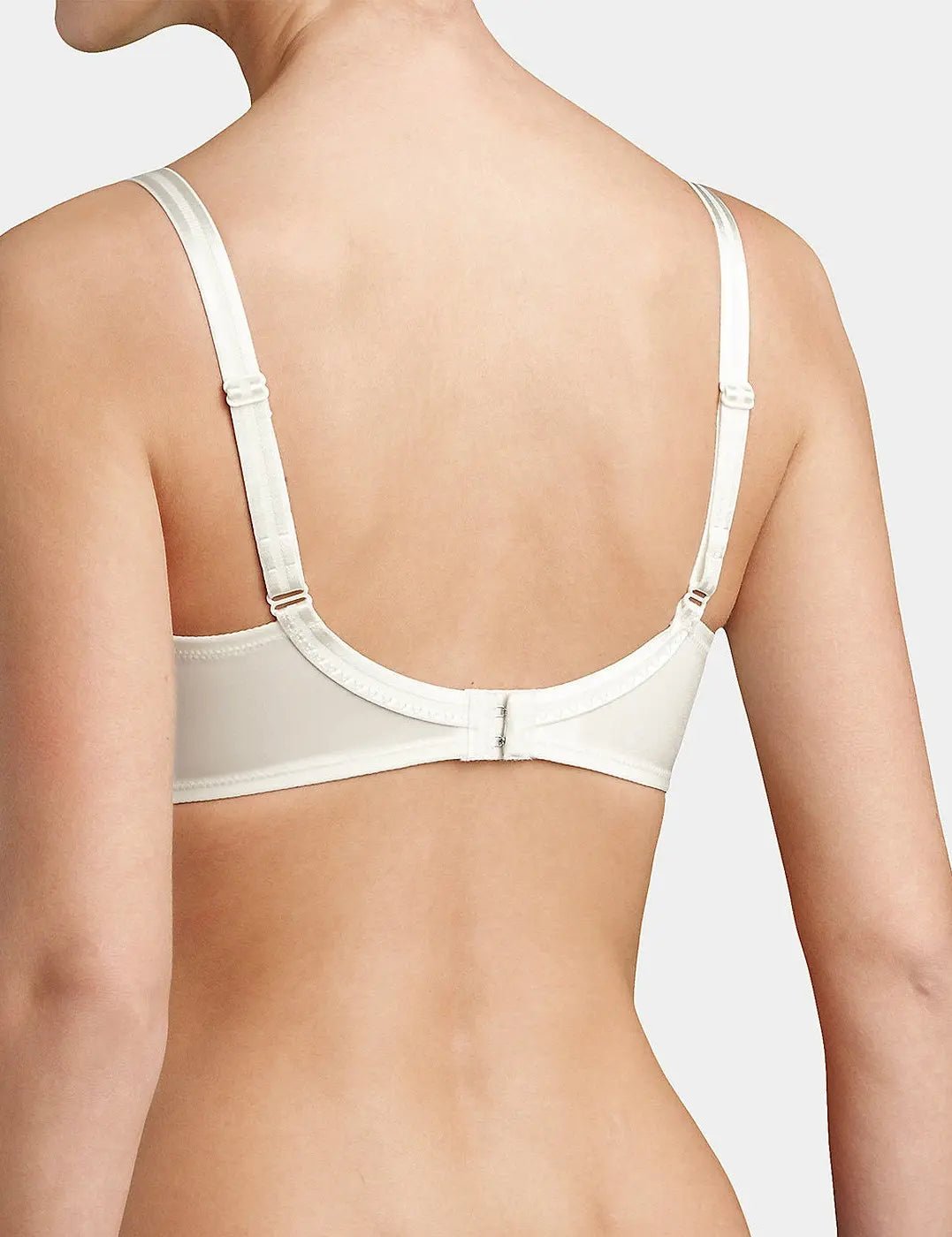 TRIUMPH - חזיית Urban Minimizer W בצבע לבן - MASHBIR//365