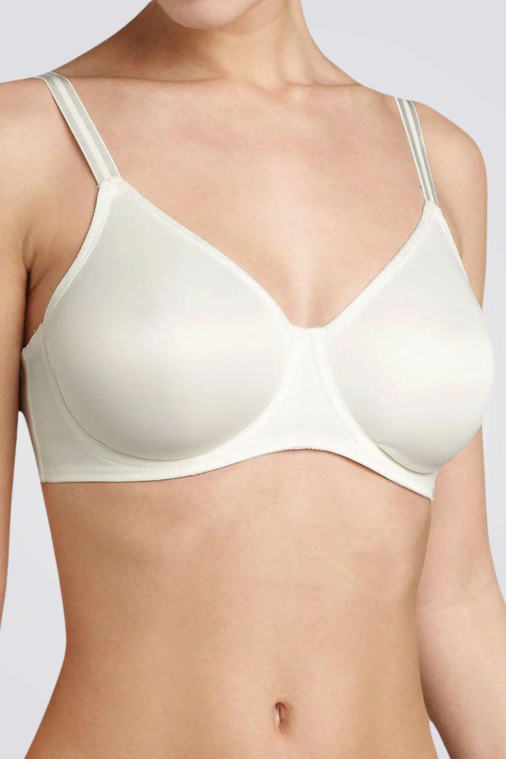 TRIUMPH - חזיית Urban Minimizer W בצבע לבן - MASHBIR//365