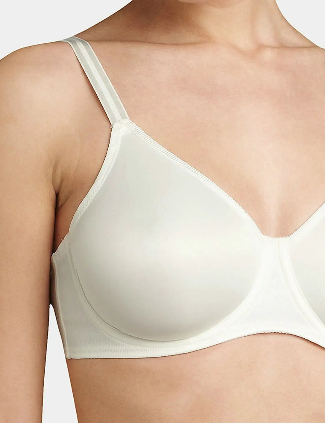 TRIUMPH - חזיית Urban Minimizer W בצבע לבן - MASHBIR//365