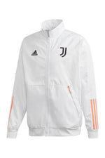 ADIDAS - ז'קט JUVENTUS ANTHEM בצבע לבן - MASHBIR//365