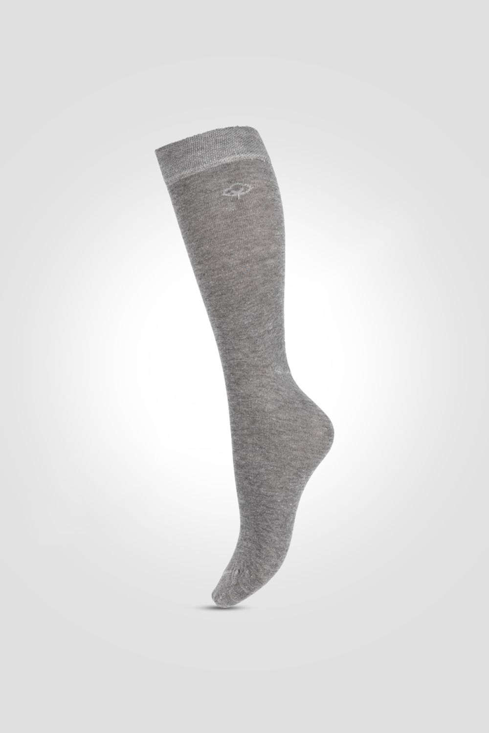 COOL 32 - זוג גרבי COTTON CLUB לגברים בצבע אפור - MASHBIR//365