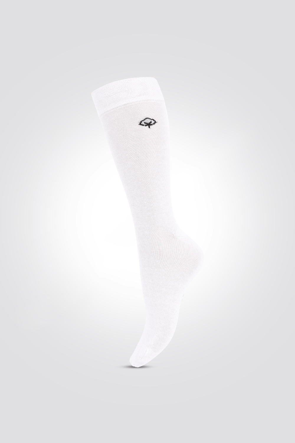 COOL 32 - זוג גרבי COTTON CLUB לגברים בצבע לבן - MASHBIR//365