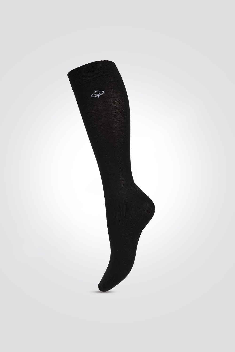 COOL 32 - זוג גרבי COTTON CLUB לגברים בצבע שחור - MASHBIR//365