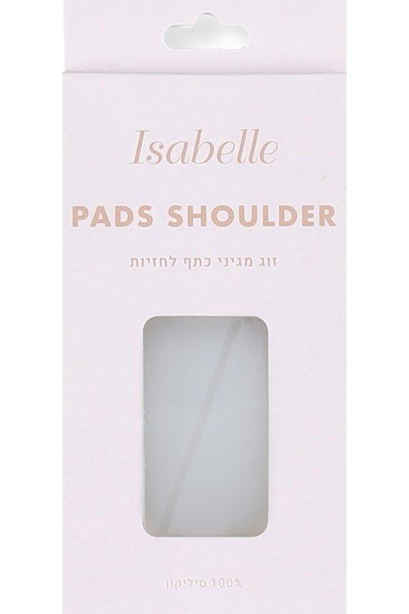 Isabelle - זוג מגיני כתף לחזיות - MASHBIR//365