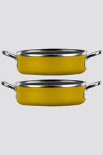 FOOD APPEAL - זוג מיני מחבתות - MASHBIR//365