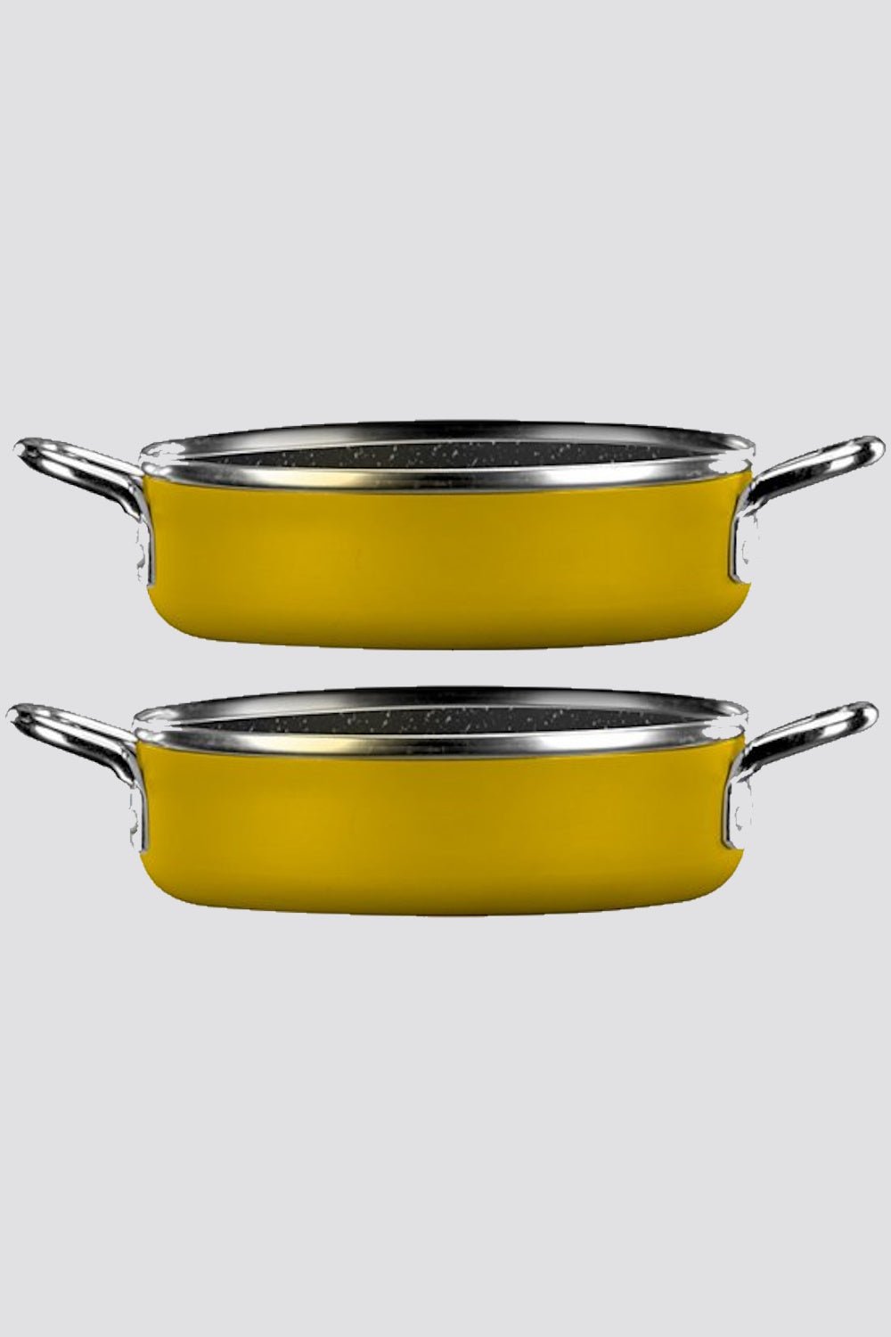 FOOD APPEAL - זוג מיני מחבתות - MASHBIR//365