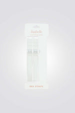 Isabelle - זוג כתפיות שקופות - MASHBIR//365